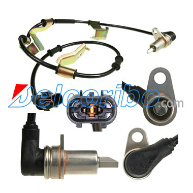 MITSUBISHI MB668261 ABS Wheel Speed Sensor