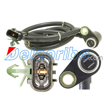 MITSUBISHI MR249529 ABS Wheel Speed Sensor