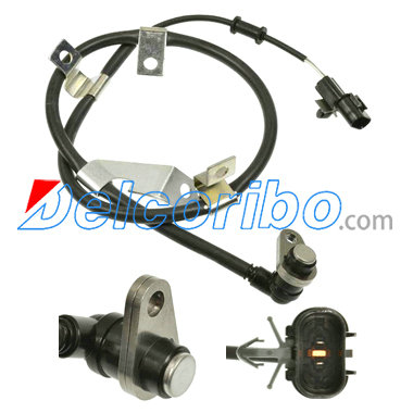 MITSUBISHI MR129555 ABS Wheel Speed Sensor