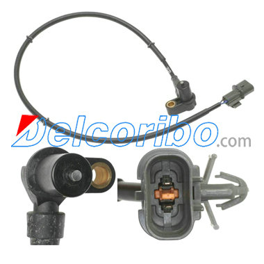 MITSUBISHI MR249984 ABS Wheel Speed Sensor