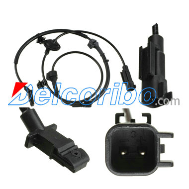 MITSUBISHI 4670A573 ABS Wheel Speed Sensor