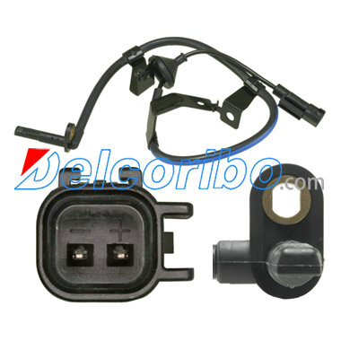 MITSUBISHI 4670A186, 4670A586 ABS Wheel Speed Sensor