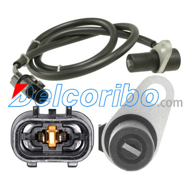 MITSUBISHI MR249803 ABS Wheel Speed Sensor