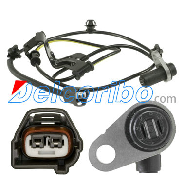 MITSUBISHI MN113195 ABS Wheel Speed Sensor