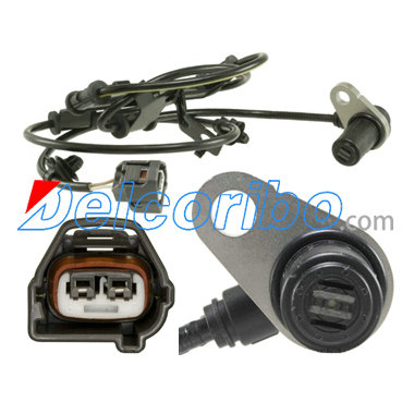 MITSUBISHI MN113197 ABS Wheel Speed Sensor