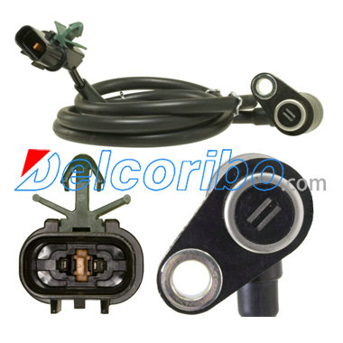 MITSUBISHI MR307050 ABS Wheel Speed Sensor