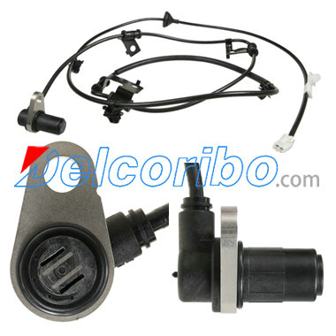 MITSUBISHI 4670A376, MR569712 ABS Wheel Speed Sensor