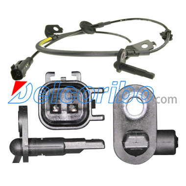 MITSUBISHI 4670A203, 4670A577 ABS Wheel Speed Sensor