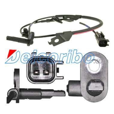 MITSUBISHI 4670A204, 4670A578 ABS Wheel Speed Sensor