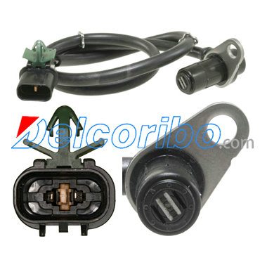 MITSUBISHI MR407271 ABS Wheel Speed Sensor