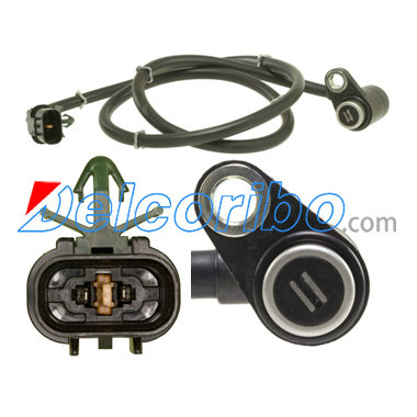 MITSUBISHI MR307049 ABS Wheel Speed Sensor