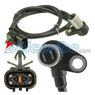 MITSUBISHI MR307046 ABS Wheel Speed Sensor