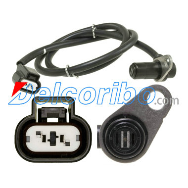 MITSUBISHI MR569412 ABS Wheel Speed Sensor