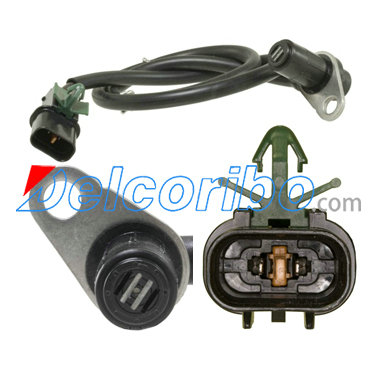 MITSUBISHI MR407270 ABS Wheel Speed Sensor