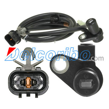 MITSUBISHI MR961237 ABS Wheel Speed Sensor