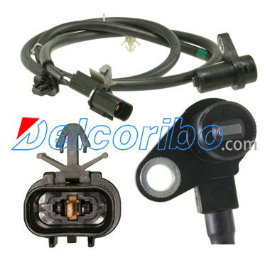 MITSUBISHI MR961238 ABS Wheel Speed Sensor