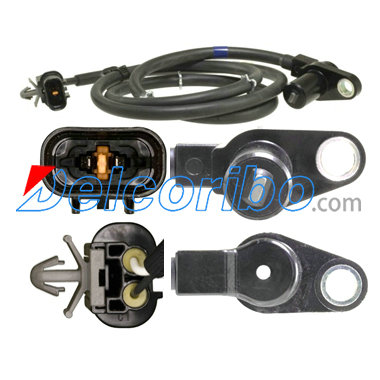 MITSUBISHI MR569148 ABS Wheel Speed Sensor