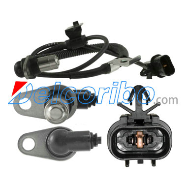 MITSUBISHI MR205042, MR977020 ABS Wheel Speed Sensor