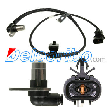 MITSUBISHI MR205041, MR977019 ABS Wheel Speed Sensor