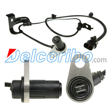 MITSUBISHI 4670A368, MR569710 ABS Wheel Speed Sensor