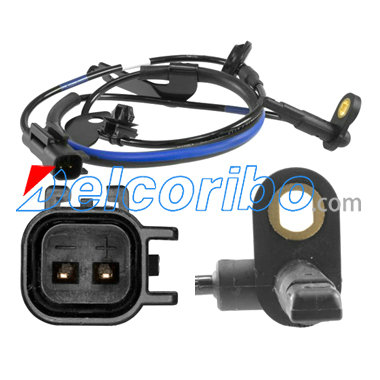 MITSUBISHI 4670A032, 4670A576 ABS Wheel Speed Sensor