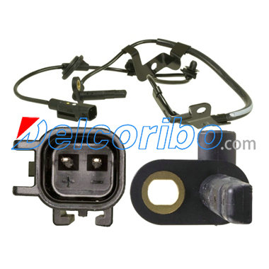 MITSUBISHI 4670A157, 4670A583 ABS Wheel Speed Sensor