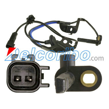 MITSUBISHI 4670A158, 4670A584 ABS Wheel Speed Sensor