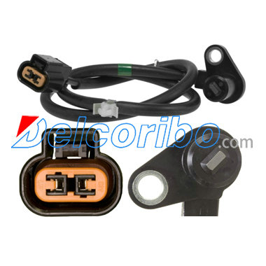 MITSUBISHI MR493460 ABS Wheel Speed Sensor