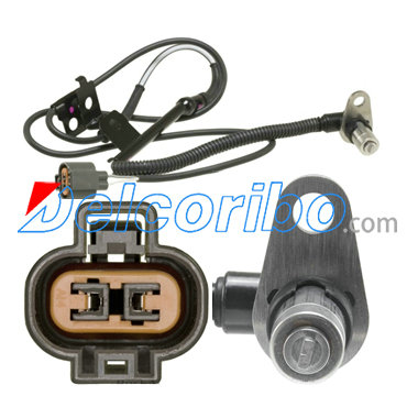 MITSUBISHI MR128681, MR977024 ABS Wheel Speed Sensor