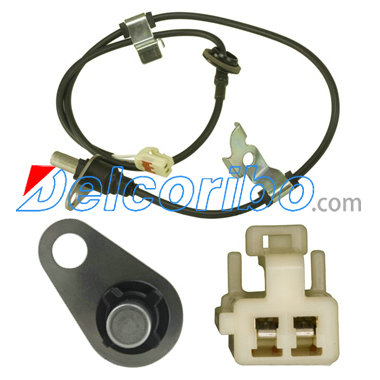 MAZDA F1894371Y, F189-43-71Y ABS Wheel Speed Sensor