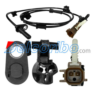 MAZDA 1FEA43711, 1FEA-43-711 ABS Wheel Speed Sensor