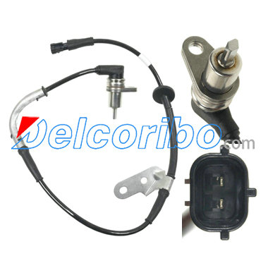 MAZDA H2804370XC, H280-43-70XC ABS Wheel Speed Sensor