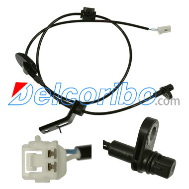 MAZDA BJS74371Y, BJS7-43-71Y ABS Wheel Speed Sensor