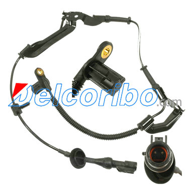 MAZDA ZZD243701, ZZD2-43-701 ABS Wheel Speed Sensor