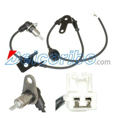 MAZDA B25D4372YB161820 ABS Wheel Speed Sensor