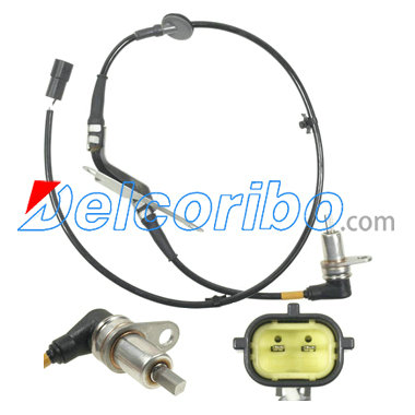 MAZDA FD044373XB, FD044373XD, FD04-43-73XD, FD04 43 73XD, FD054373XC ABS Wheel Speed Sensor