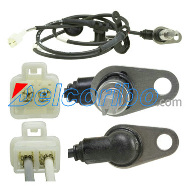 MAZDA G2384371Y, G238-43-71Y ABS Wheel Speed Sensor