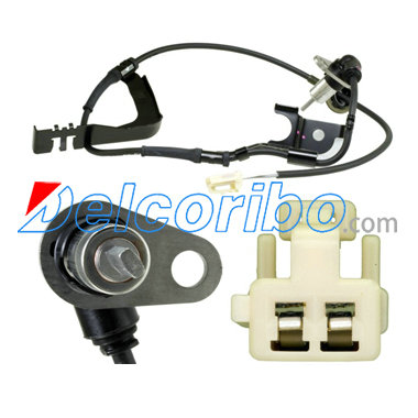 MAZDA B21J4371Y, B21J-43-71Y ABS Wheel Speed Sensor