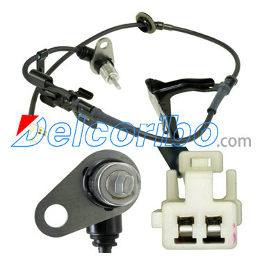 MAZDA B21J4372Y, B21J-43-72Y ABS Wheel Speed Sensor