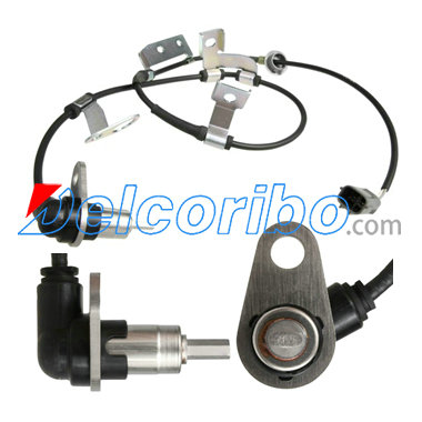 MAZDA NC144373XB, NC14-43-73XB ABS Wheel Speed Sensor