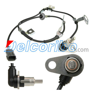 MAZDA NC144370XA, NC14-43-70XA ABS Wheel Speed Sensor