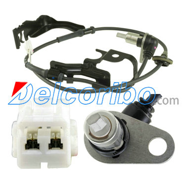 MAZDA BC4C4372YA, BC4C-43-72YA ABS Wheel Speed Sensor