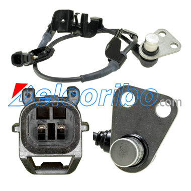 MAZDA BC1M4373XA, BC1M-43-73XA, BC1M4373XB, BC1M-43-73XB ABS Wheel Speed Sensor