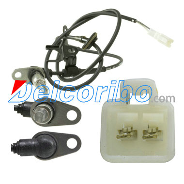 MAZDA G09A4371YA, G09A-43-71YA, GJ264371YA, GJ26-43-71YA ABS Wheel Speed Sensor