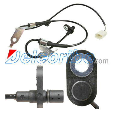 MAZDA NF494370XB, NF49-43-70XB, NF494370XC, NF49-43-70XC ABS Wheel Speed Sensor