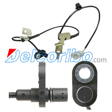 MAZDA NF494373XB, NF49-43-73XB, NF494373XC, NF49-43-73XC ABS Wheel Speed Sensor