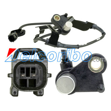 MAZDA BC4C4373XA, BC4C4373XB ABS Wheel Speed Sensor