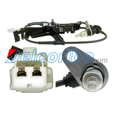 MAZDA BC1M4372YB, BC1M-43-72YB ABS Wheel Speed Sensor