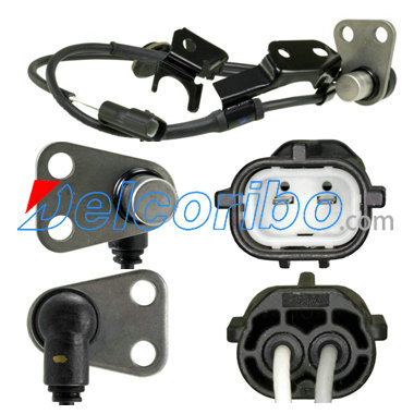 MAZDA C0014373X, C001-43-73X, G06T4373X, G06T-43-73X, G06T 43 73X, GA2G4373XA ABS Wheel Speed Sensor