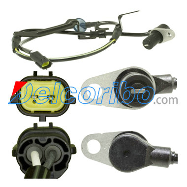 MAZDA LB964373X, LB96-43-73X, LB964373XA, LB96-43-73XA, LB96 43 73XA, LB964373XC ABS Wheel Speed Sensor